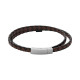 Skagen Bracciali LEATHER SKJM0185998: eleganza senza tempo