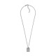 Skagen Necklace STAINLESS STEEL SKJM0200040 - TicTacArea