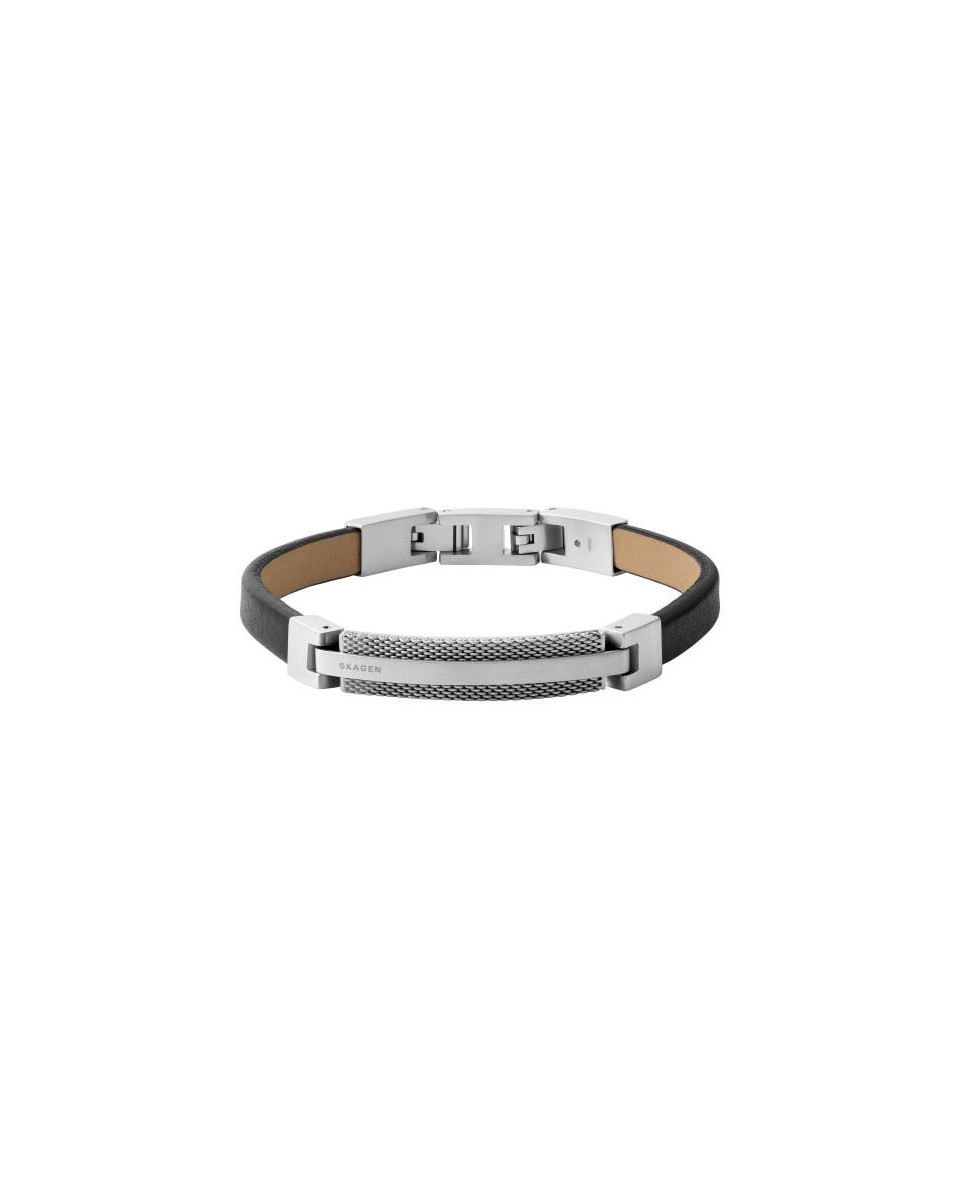 Skagen Armbänder LEATHER SKJM0208040 - TicTacArea.com