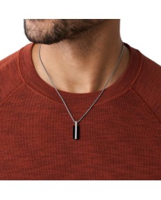 Collar Skagen SKJM0209040 - Acero inoxidable