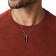 Collar Skagen SKJM0209040 - Acero inoxidable