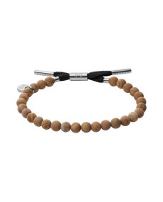 Skagen Bracciali WOOD SKJM0212040: eleganza naturale