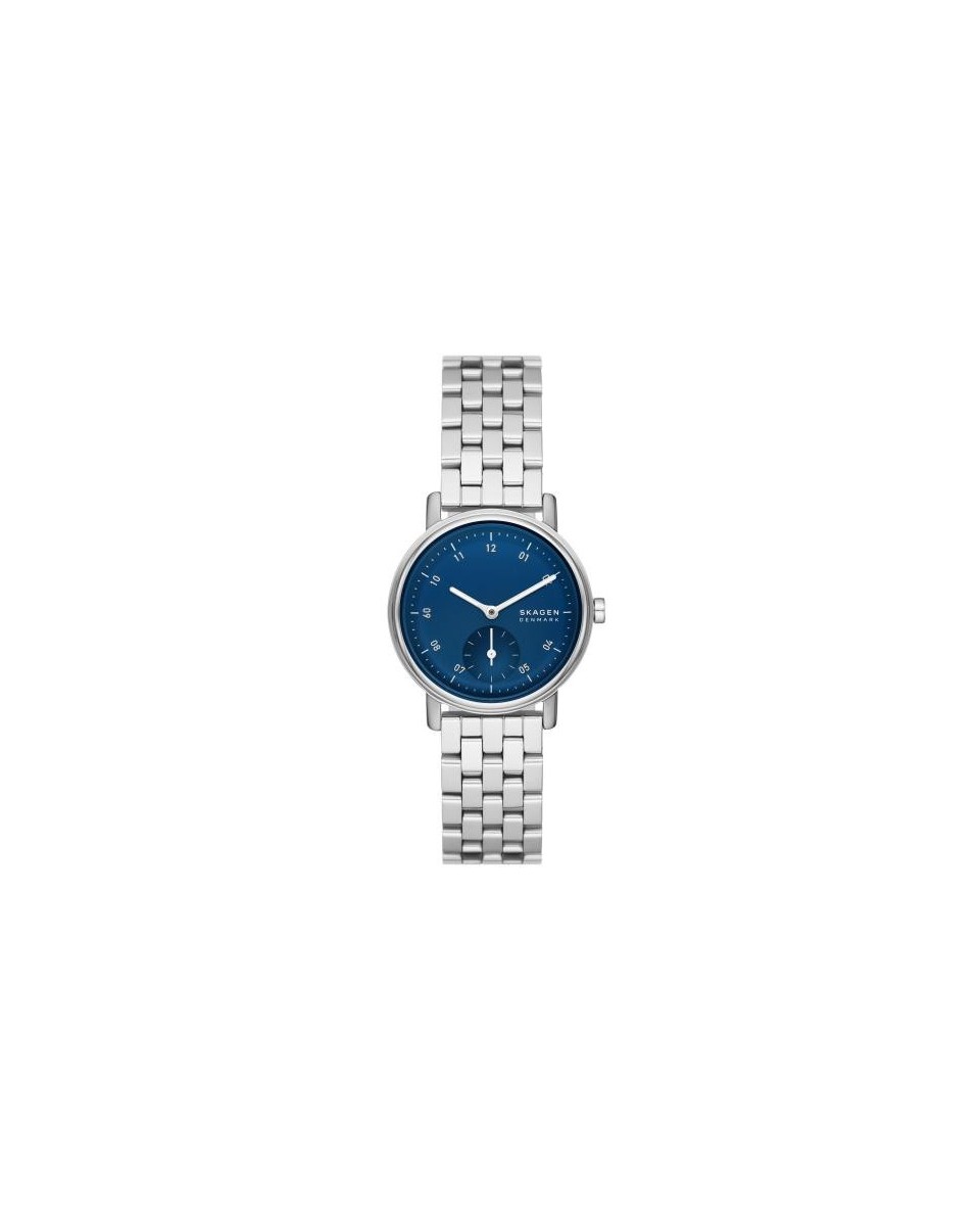 Skagen Leather SKW3129 Watch - TicTacArea