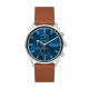 Skagen Leather SKW6916 Watch - TicTacArea