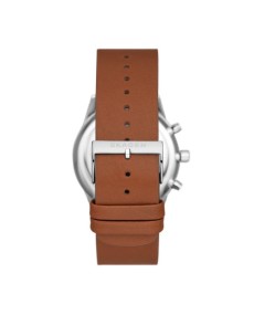 Skagen Leather SKW6916 Watch - TicTacArea