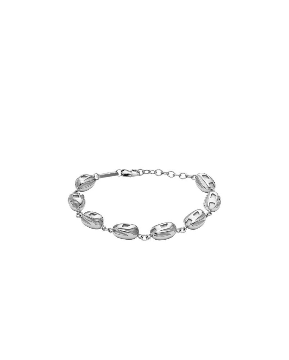 Diesel Bracciali STAINLESS STEEL DX1483040 - Acquista ora!