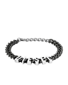 Diesel Bracciali STAINLESS STEEL DX1486060 - Acquista ora!