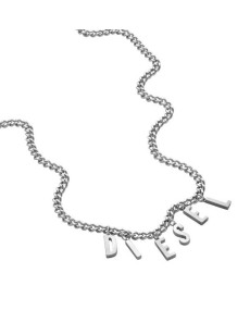 Buy Jewel Diesel STAINLESS STEEL DX1494040. Diesel Necklace