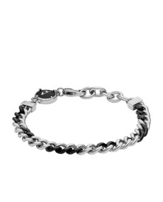 Diesel Bracciali STAINLESS STEEL DX1498931: stile e resistenza.