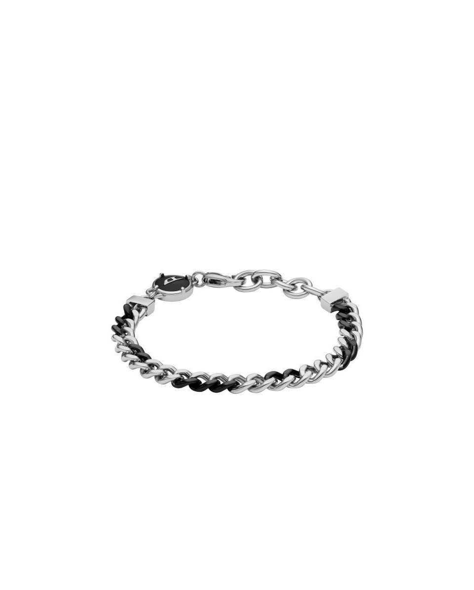 Diesel Bracciali STAINLESS STEEL DX1498931: stile e resistenza.