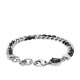 Diesel Bracciali STAINLESS STEEL DX1498931: stile e resistenza.