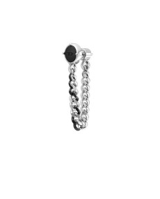 Diesel Boucle d oreille STAINLESS STEEL DX1500931 - TicTacArea