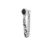 Diesel Boucle d oreille STAINLESS STEEL DX1500931 - TicTacArea