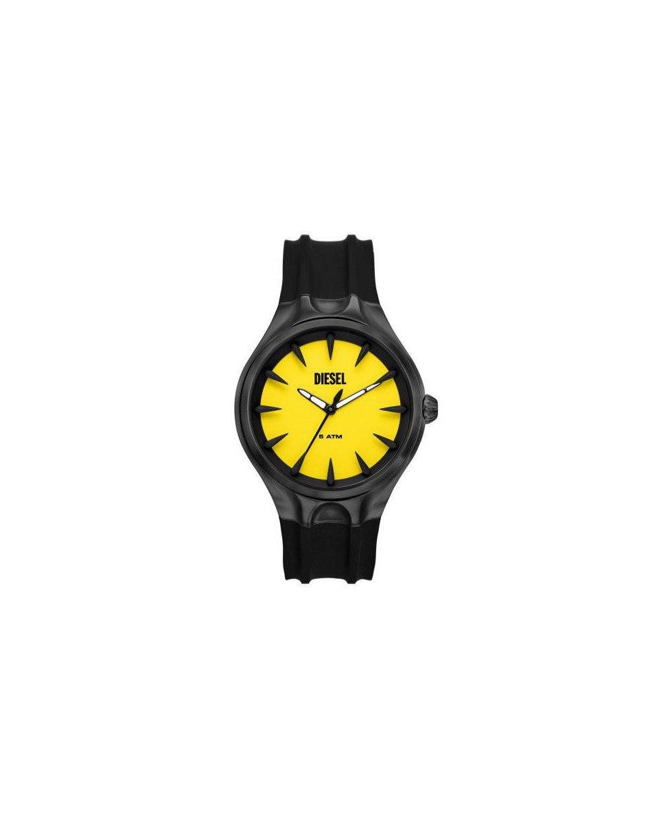 Diesel SILICONE DZ2201: Stylish Timepiece at TicTacArea