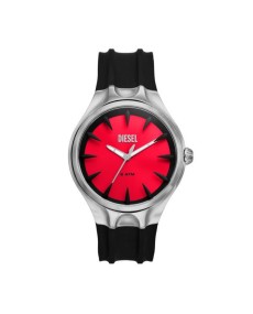 Diesel SILICONE DZ2202: Stylish Timepiece | TicTacArea