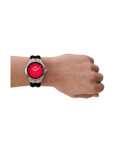 Diesel SILICONE DZ2202: Stylish Timepiece | TicTacArea