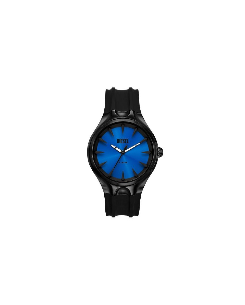 Diesel SILICONE DZ2203 Watch: Sleek Style & Durability