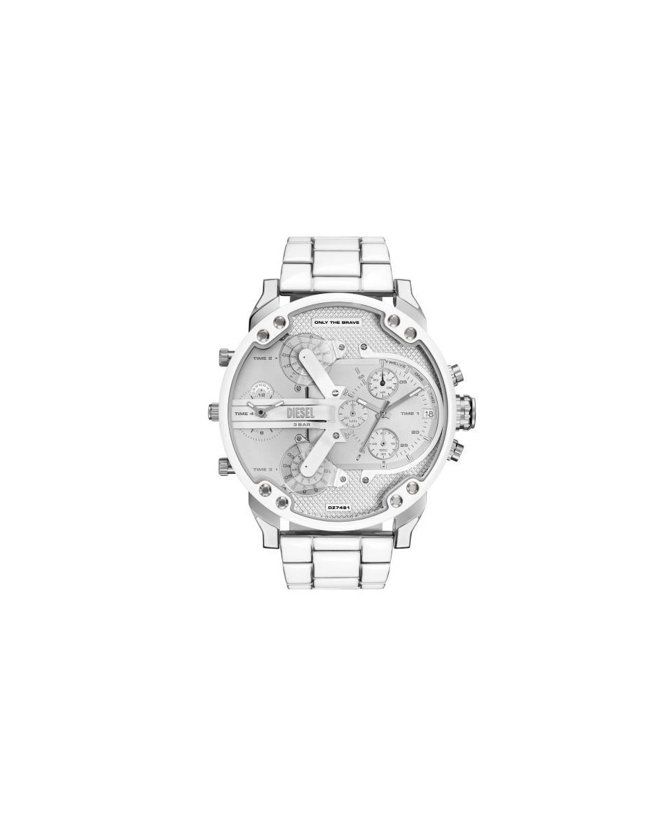 Buy Watch Diesel STAINLESS STEEL DZ7481