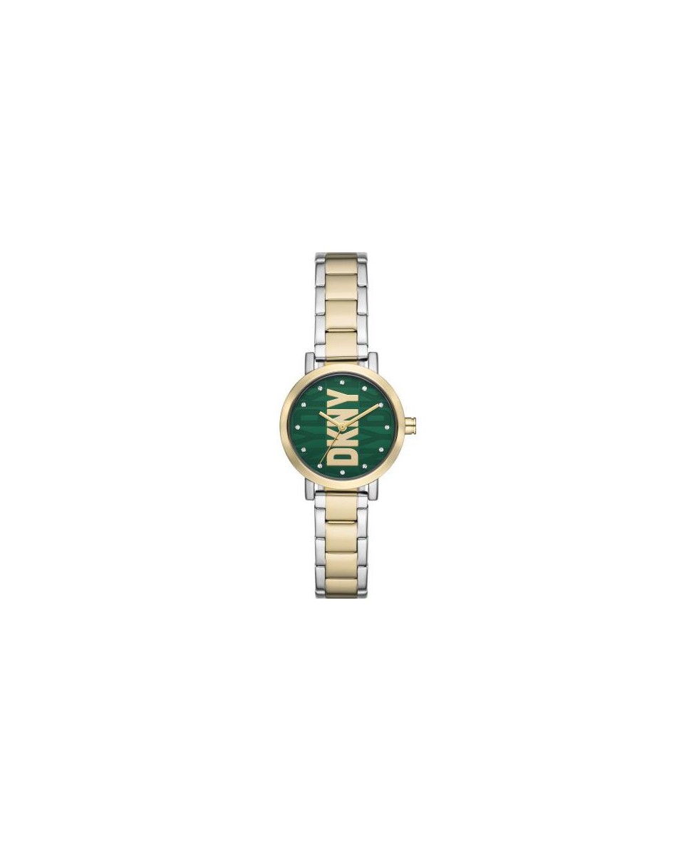 DKNY Stainless Steel NY6676 Watch - TicTacArea