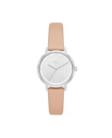 DKNY LEATHER NY6681: Stylish Timepiece at TicTacArea