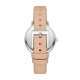 DKNY LEATHER NY6681: Stylish Timepiece at TicTacArea