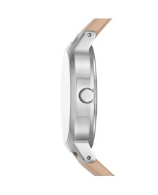 DKNY LEATHER NY6681: Stylish Timepiece at TicTacArea