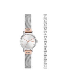 Buy Watch DKNY STAINLESS STEEL NY6684SET