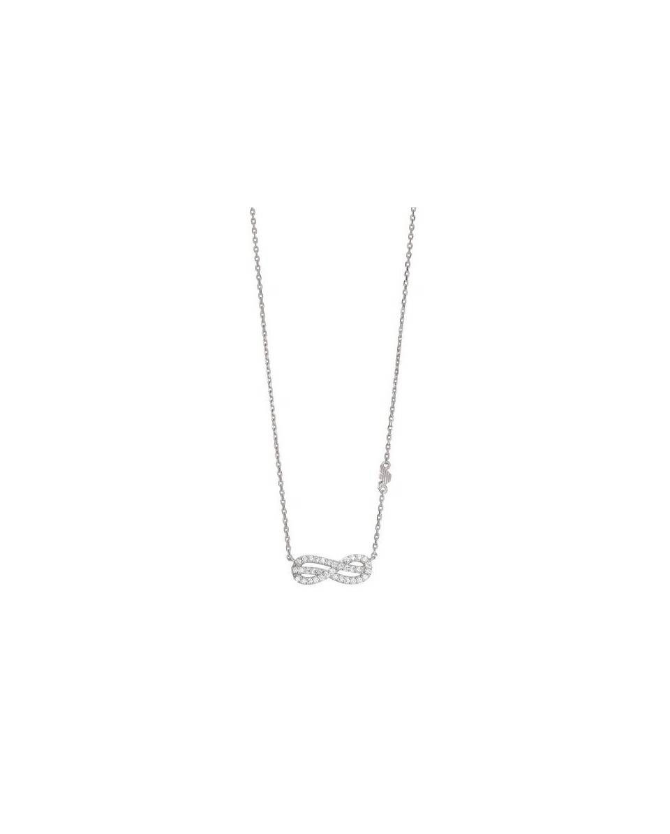 Collar STERLING SILVER EG3597040 de Emporio Armani