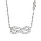 Emporio Armani Collier STERLING SILVER EG3597040