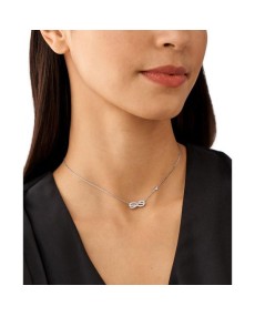 Collar STERLING SILVER EG3597040 de Emporio Armani