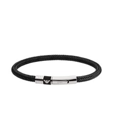 Emporio Armani Bracciali NYLON EGS1624001: stile urbano e sofisticato