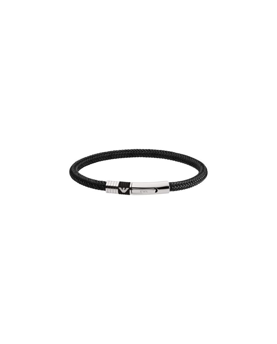 Emporio Armani Bracciali NYLON EGS1624001: stile urbano e sofisticato