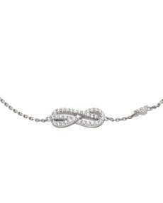 Emporio Armani Bracciali STERLING SILVER EG3598040 - Eleganza senza t