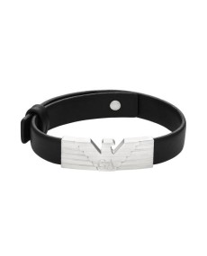 Pulseira Emporio Armani em Aço Inoxidável