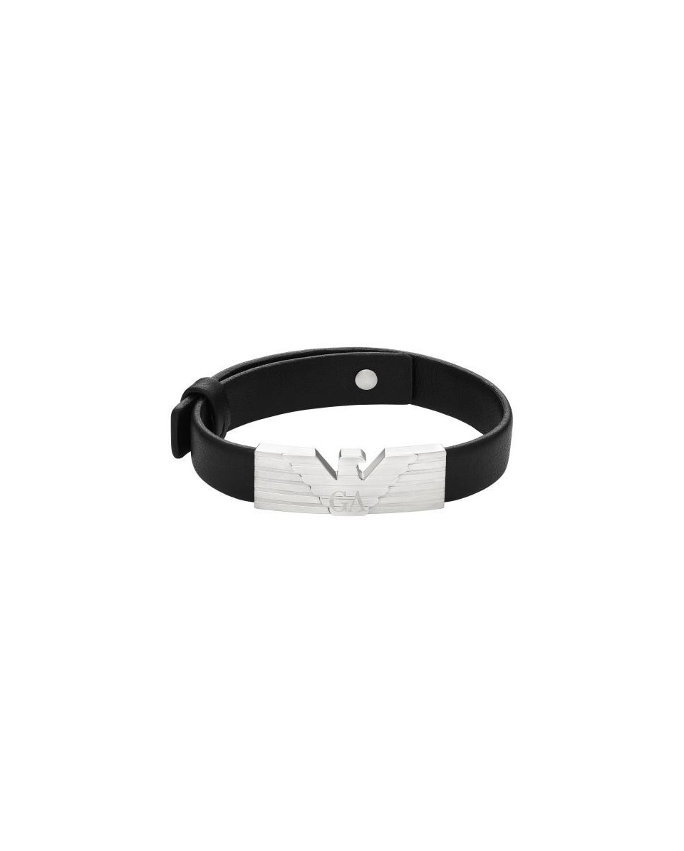 Pulseira Emporio Armani em Aço Inoxidável