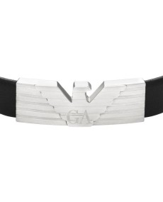 Pulseira Emporio Armani em Aço Inoxidável