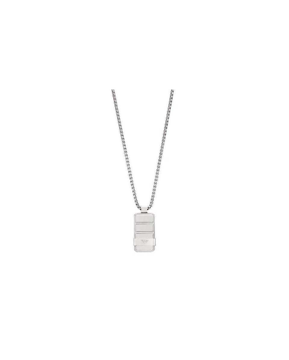 Emporio Armani Necklace STAINLESS STEEL EGS3078040