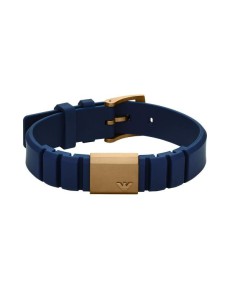 Pulseira Emporio Armani em Aço Inoxidável