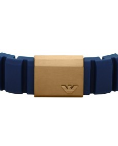 Pulseira Emporio Armani em Aço Inoxidável