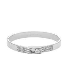 Pulseira Emporio Armani em Aço Inoxidável