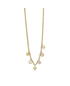 Emporio Armani Collier BRASS EGS3103710 - TicTacArea