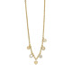 Emporio Armani Collier BRASS EGS3103710 - TicTacArea