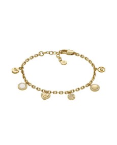 Emporio Armani Pulsera BRASS EGS3104710