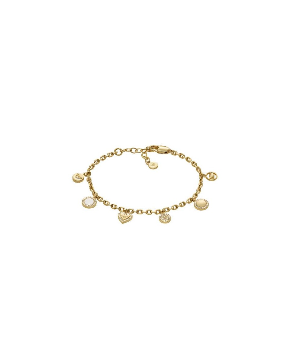 Emporio Armani Bracciali BRASS EGS3104710: eleganza senza tempo