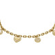 Emporio Armani Pulsera BRASS EGS3104710