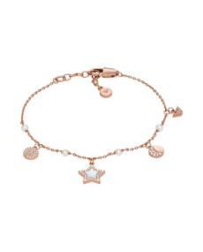 Emporio Armani Pulsera BRASS EGS3107221