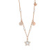 Emporio Armani Collier BRASS EGS3106221 - TicTacArea