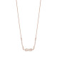 Emporio Armani Collier BRASS EGS3108221 - TicTacArea