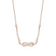 Emporio Armani Collier BRASS EGS3108221 - TicTacArea