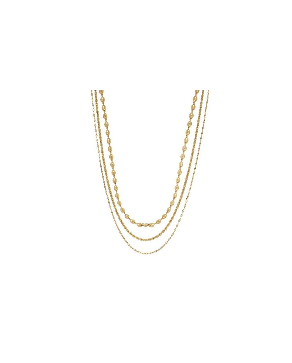 Emporio Armani Collier BRASS EGS3111710 - TicTacArea